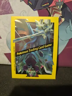 Single Strike Style Mustard Full Art 163/163 Battle Styles Pokemon - Image 2
