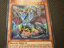 Bystial Druiswurm DABL-EN008 1st Edition Super Rare Yu-Gi-Oh! - Image 3