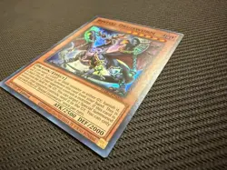 Bystial Druiswurm DABL-EN008 1st Edition Super Rare Yu-Gi-Oh! - Image 5