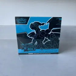 Black Bolt Pokemon Center Elite Trainer Box ETB - New Seal in tact with case - Image 2