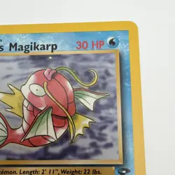 Pokemon Misty's Magikarp Gym Challenge 88/132 English Wizards - Image 5