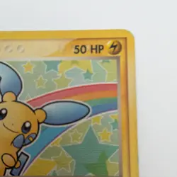 Pokemon Minun Hidden Legends 67/101 Basic 50 HP Common 2004 English - Image 4