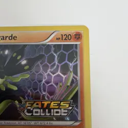 Pokemon Zygarde Fates Collide Promo Prerelease Basic 120 HP XY129 Holo English - Image 4
