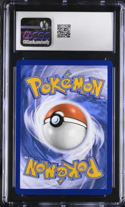 CGC 10 GEM MINT Voltorb 010/034 Trading CG Classic Charizard Deck Pokemon 2023 - Image 2