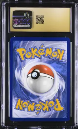 BLACK LABEL CGC 10 PRISTINE Sandslash 009/034 TCG Classic Venusaur Deck Pokemon - Image 2