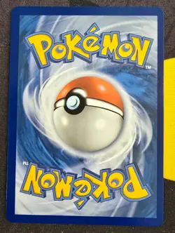 Oricorio Ex 024 Black Star Promo ME: Mega Evolution Pokemon SIR NM - Image 3