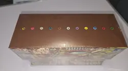 Pokemon 2021 Eevee Heroes Gym Set Japanese Factory Sealed Box in acyrlic case - Image 5