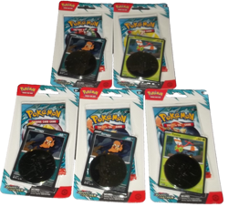 POKEMON TCG: (5) SCARLET & VIOLET JOURNEY TOGETHER BLISTER SLEEVE BOOSTER PACKS - Image 2