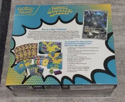 In Hand New & Sealed Pokemon TCG: Ascended Heroes Pokemon Center ETB NEW - Image 2