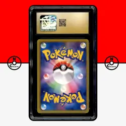 Pokemon CGC 10 PRISTINE Rayquaza 144/BW-P Nobunga's Ambition Promo PSA Japanese - Image 2