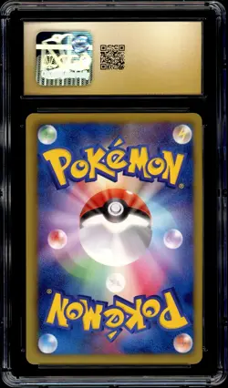 Pokemon CGC 10 PRISTINE Rayquaza 144/BW-P Nobunga's Ambition Promo PSA Japanese - Image 4