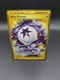 Pokemon Spiky Energy 190/159 Ultra Rare Journey Together - Image 1