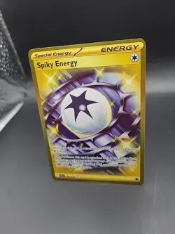 Pokemon Spiky Energy 190/159 Ultra Rare Journey Together - Image 3