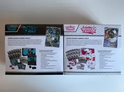 Sealed/New Black Bolt & White Flare Pokemon Center Elite Trainer ETB PC - Image 2