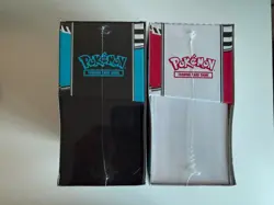 Sealed/New Black Bolt & White Flare Pokemon Center Elite Trainer ETB PC - Image 3