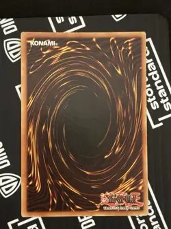 Yugioh Blue-Eyes Toon Dragon MRL-000 Magic Ruler 1st Edition Secret Rare - Image 2