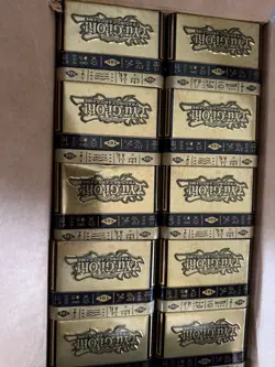 Yugioh 2021 Tin Of Ancient Battle’s. 10 Sealed Tins!!! - Image 1