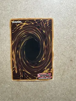 Yugioh Sphere of Chaos RGBT-EN093 Secret Rare Holo Foil Bleed LP - Image 4