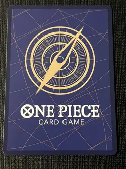 One Piece TCG OP08-106 (Nami) Two Legends NM Foil - Image 2