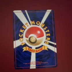 Dark Blastoise 009 Rocket Gang Holo Rare Japanese Pokemon Card 70 HP Stage 2 - Image 2