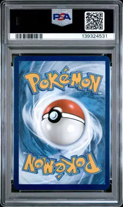 PSA 10 Keldeo ex 167 - White Flare Spcial Illustration Rare / SIR Pokemon Card - Image 2