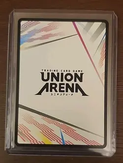 Union Arena Attack On Titan Action Point Card Mikasa(ENG) UE10BT-AOT-1-AP02 🔥 - Image 2