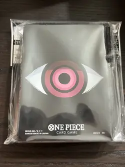 Imu One Piece Card Game Official Card Sleeves 12 New 70 Sleeves - Image 1