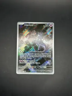 Mewtwo 052 Sv: Scarlet & Violet Promo Cards Ultra Premium Collection - Image 1
