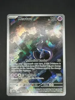 Mewtwo 052 Sv: Scarlet & Violet Promo Cards Ultra Premium Collection - Image 2