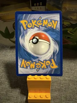 Team Magma's Baltoy Reverse Holo Double Crisis 10/34 Pokemon Card - Image 2