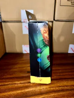 MTG Fallout Mutant Menace Commander Deck Precon - Brand New - Image 2