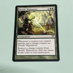 Druids' Repository 176 Avacyn Restored Regular MTG TCG CAR LP - Image 1