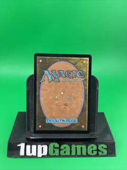 MTG Dr. Who- The Second Doctor Showcase Foil Serialized Magic The Gathering /502 - Image 2