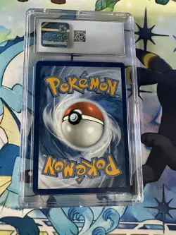 Pokemon CGC 10 Gem Mint Raichu Trading Card Game Classic 009/034 2023 Holo - Image 2