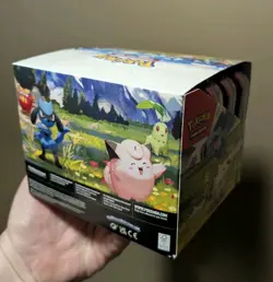 Pokemon TCG: Ascended Heroes Mini Tin Display Case (10 Sealed Tins) - Image 3