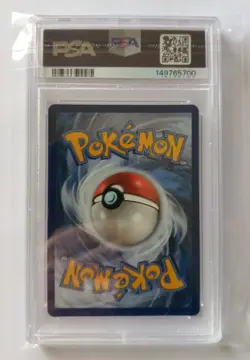 2018 Pokemon RAYQUAZA GX 177a/168 Full Art Premium Sun & Moon Holo 🌟 PSA 9 - Image 3