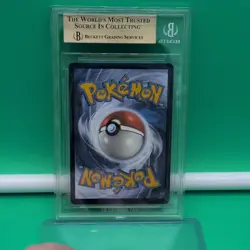 Pokemon Mimikyu V TG16/TG30 Brilliant Stars Trainer Gallery Holo BGS 9.5 PSA CGC - Image 2