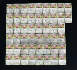 Pokemon S-Chinese Gem Pack CBB1C 15 04/05 Chansey 15 02/05 Holo Lot 50 M63 JL89 - Image 1