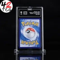 TAG Mint 9 Pikachu 0708/09 Pokemon Simplified Chinese Gem Pack Vol 1 cbb1C - Image 2