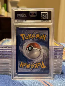2012 Pokemon B & W Next Destinies Regigigas EX #82 NM-MT 8 - Image 2