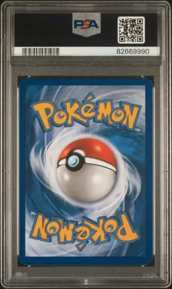 2008 POKEMON DIAMOND & PEARL BLACK STAR PROMO HOLO #DP30 REGIGIGAS LV.X PSA 8 - Image 2