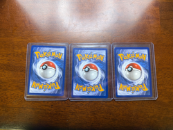 Pokemon TCG First Partner Illustration Collection Series 1 Kanto GEN 1 Starters - Image 2