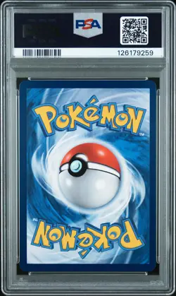 2019 POKEMON THAI SUN & MOON LEGENDS AWAKENED SET B #067 SHINING MEW-HOLO PSA 9 - Image 2