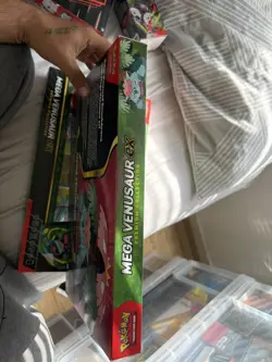 Pokemon TCG Mega Venusaur ex Premium Collection Box | NEW SEALED FREE P+P - Image 4
