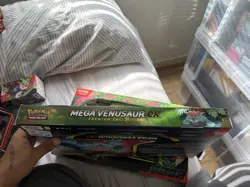 Pokemon TCG Mega Venusaur ex Premium Collection Box | NEW SEALED FREE P+P - Image 5