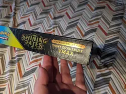 Pokemon Shining Fates Shiny Dragapult VMAX Premium Box Sealed (box damage) - Image 3