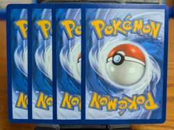 Pokemon TCG Destined Rivals Steven's Beldum 143/182 x4 Playset - Image 2