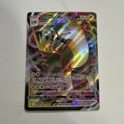 Pokemon Boltund VMAX Swsh08 Fusion Strike 104/264 Ultra Rare Holo 320 HP - Image 1