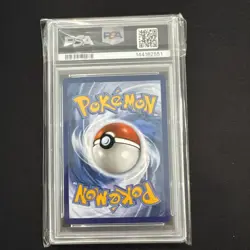 Nidoking 174/165 Pokemon Scarlet & Violet 151 Illustration Rare PSA 10 - Image 2