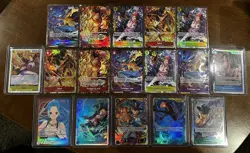 One Piece Promos And SR’s Lot - Image 1